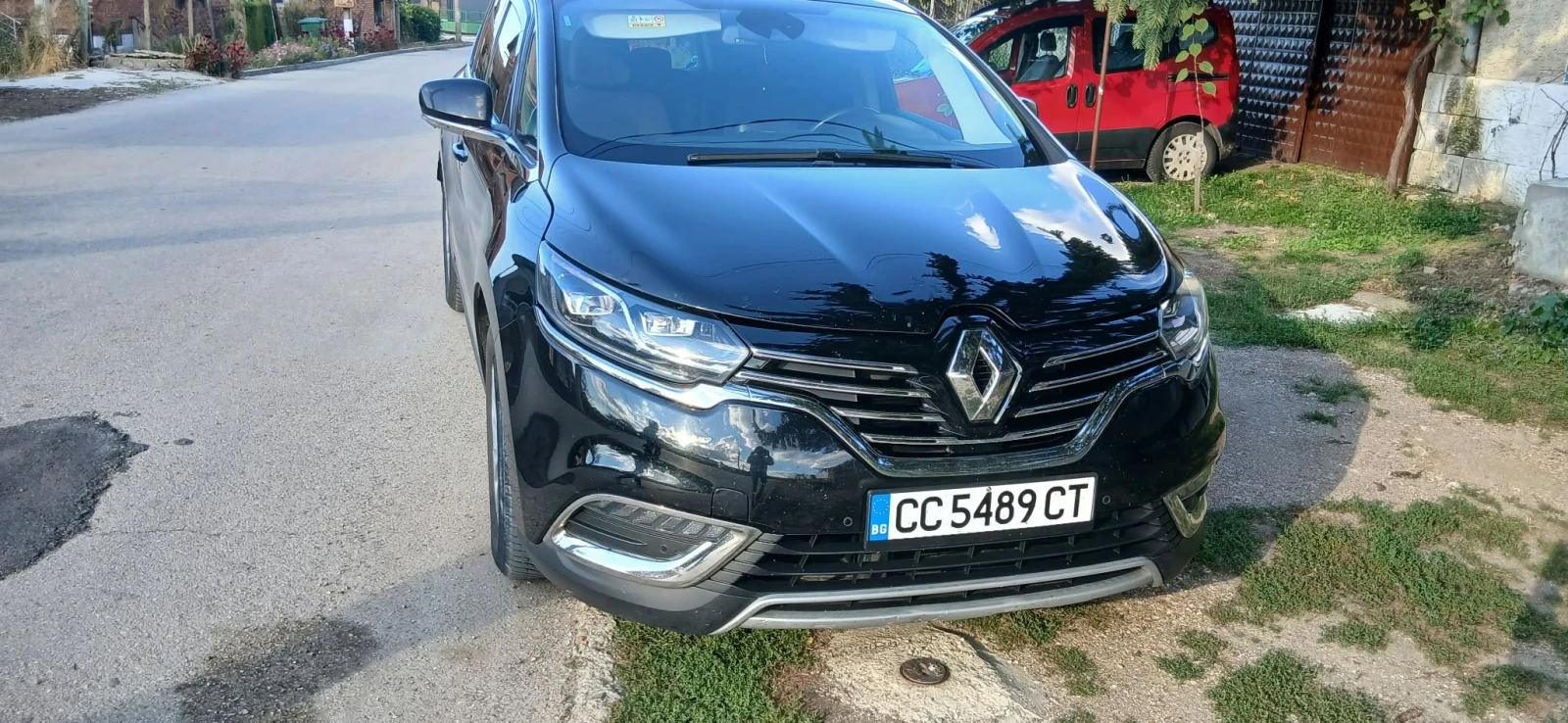 Renault Espace, снимка 7 - Автомобили и джипове - 56275121