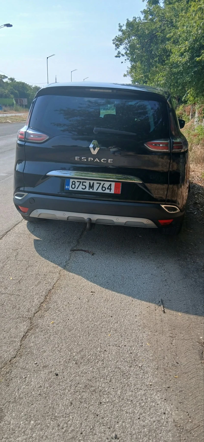 Renault Espace, снимка 10 - Автомобили и джипове - 56275121