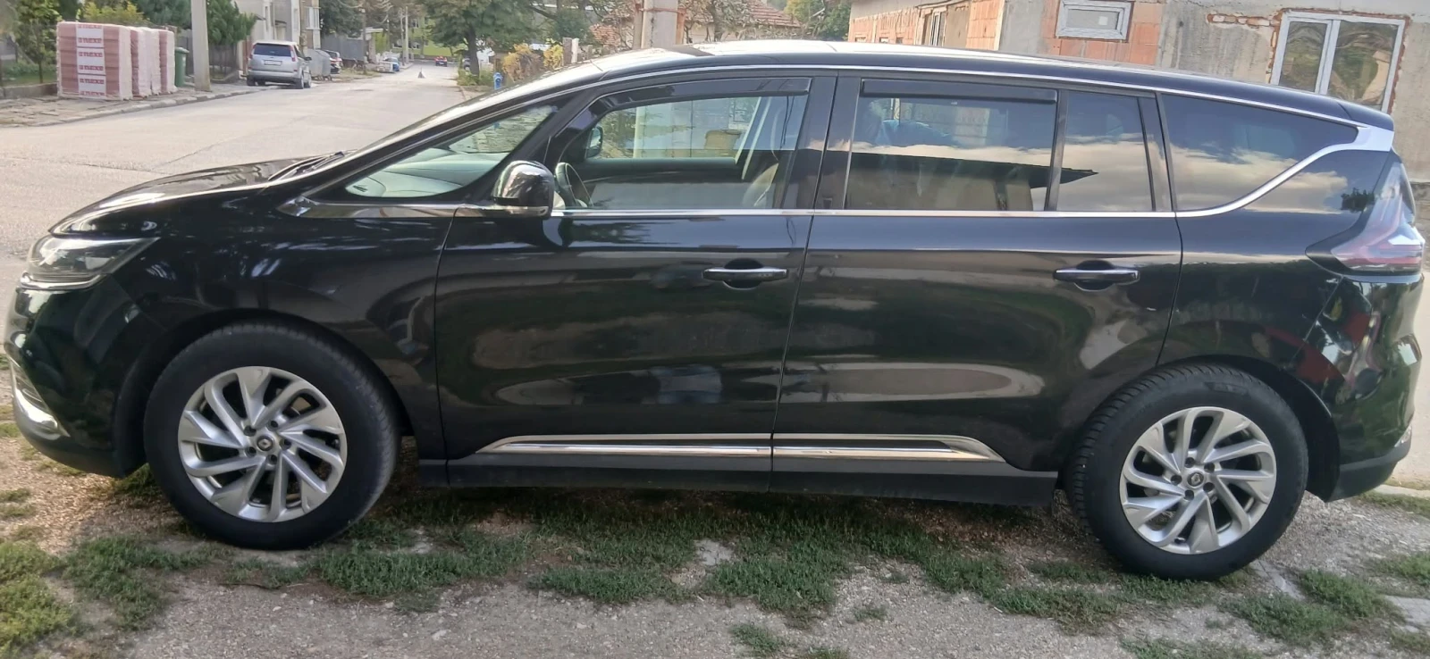 Renault Espace, снимка 11 - Автомобили и джипове - 56275121