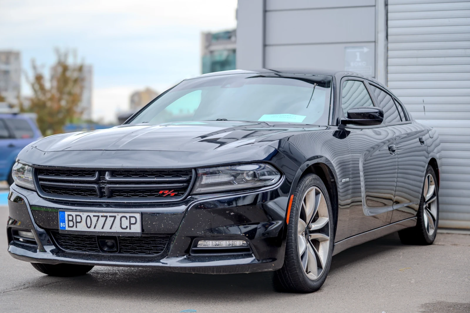 Dodge Charger, снимка 4 - Автомобили и джипове - 56278212