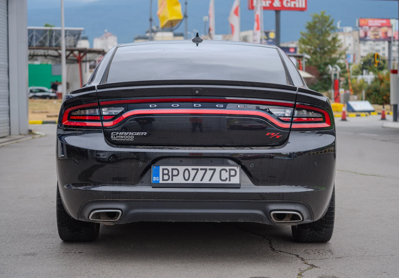 Dodge Charger, снимка 7 - Автомобили и джипове - 56278212
