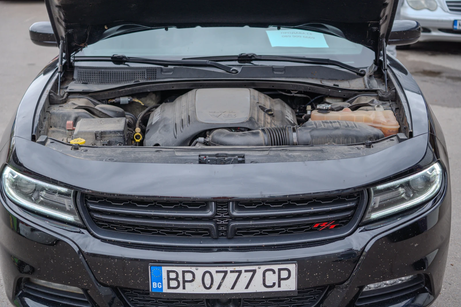 Dodge Charger, снимка 9 - Автомобили и джипове - 56278212