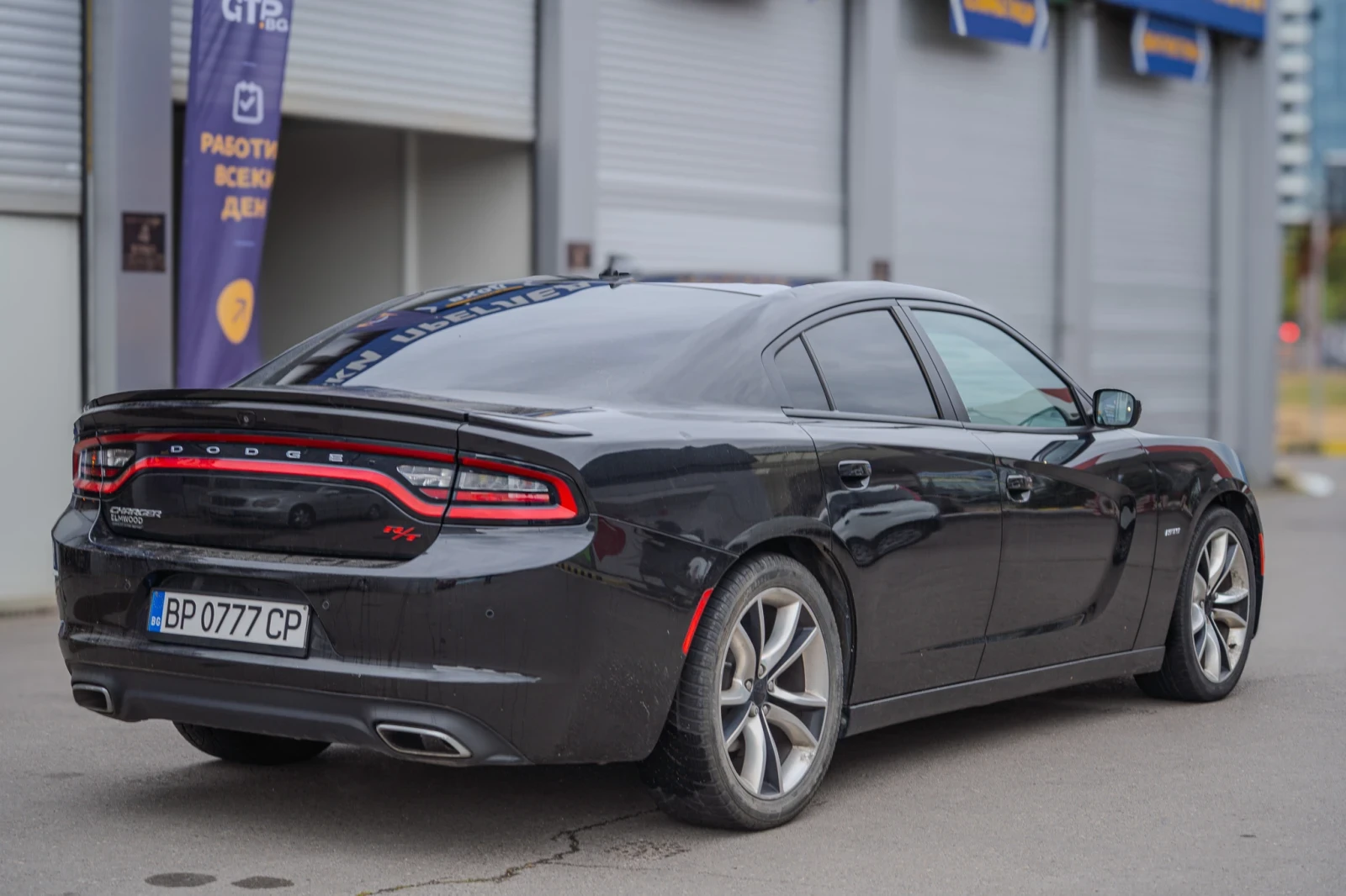 Dodge Charger, снимка 6 - Автомобили и джипове - 56278212