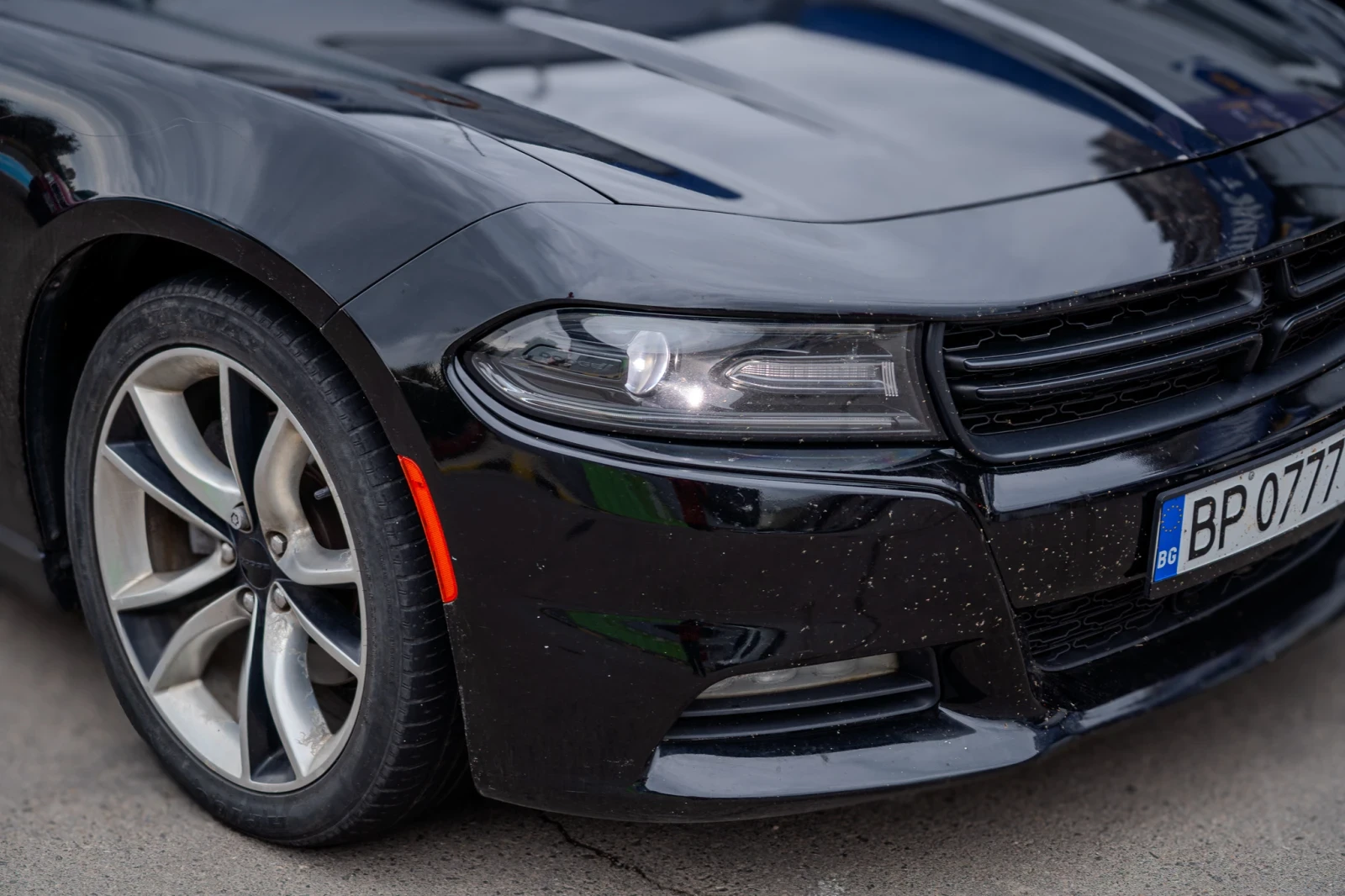 Dodge Charger, снимка 2 - Автомобили и джипове - 56278212