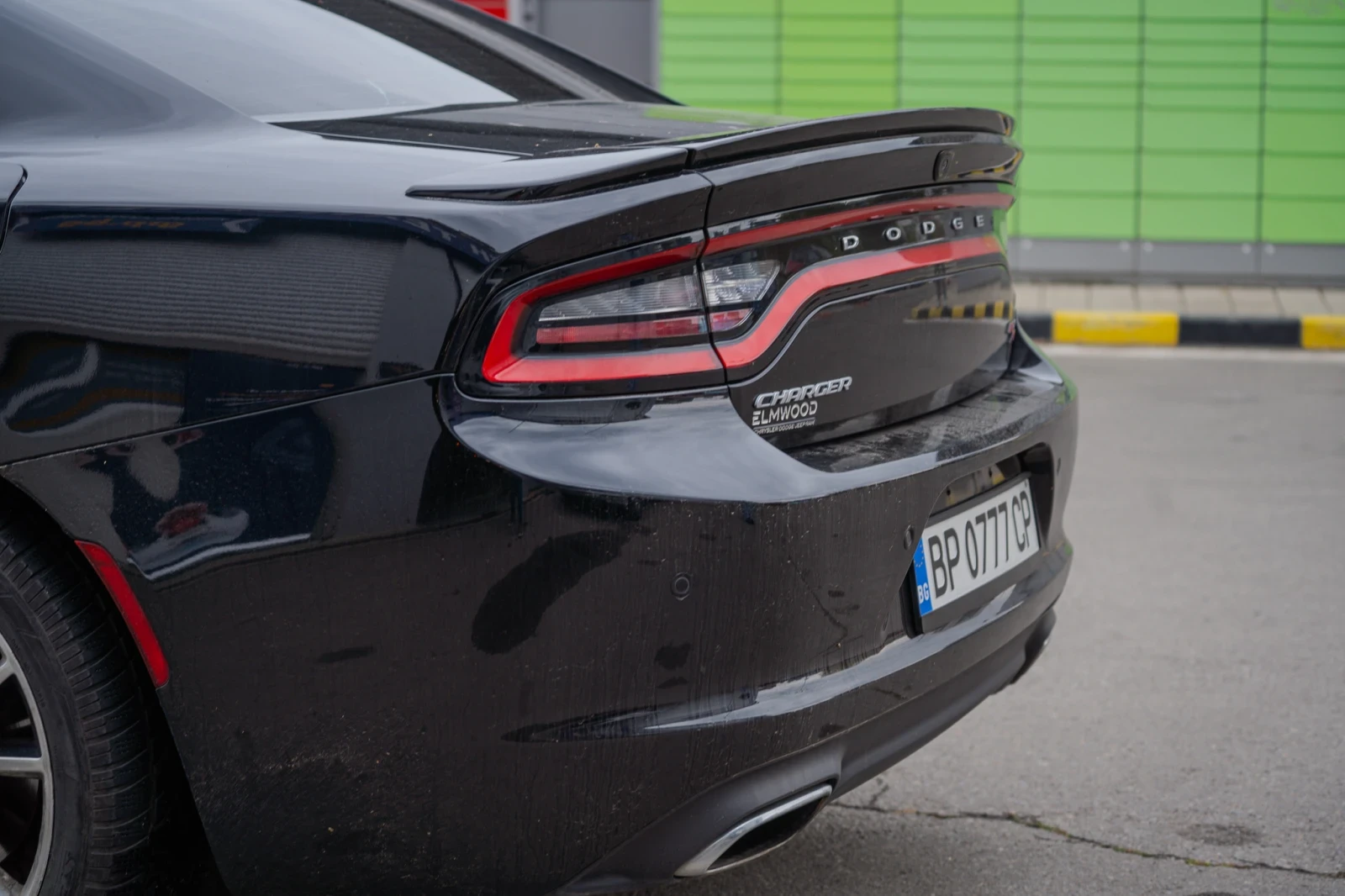 Dodge Charger, снимка 8 - Автомобили и джипове - 56278212