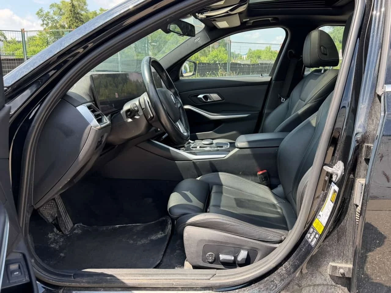 BMW 330 * 330i xDrive * CARFAX * �������� * ������� *  | Mobile.bg � ����������� 6