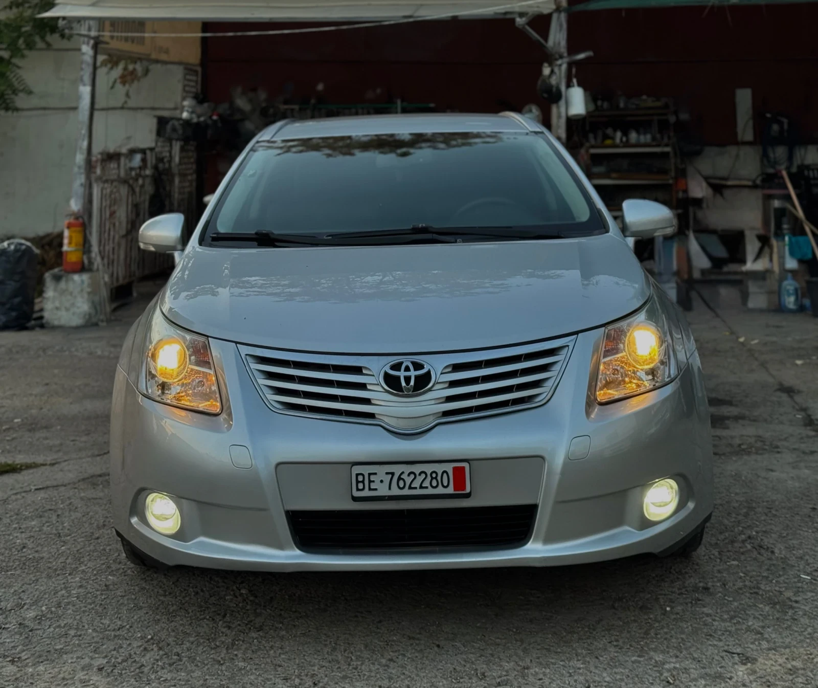 Toyota Avensis ���������!���������!������ ������!2.0! | Mobile.bg � ����������� 9