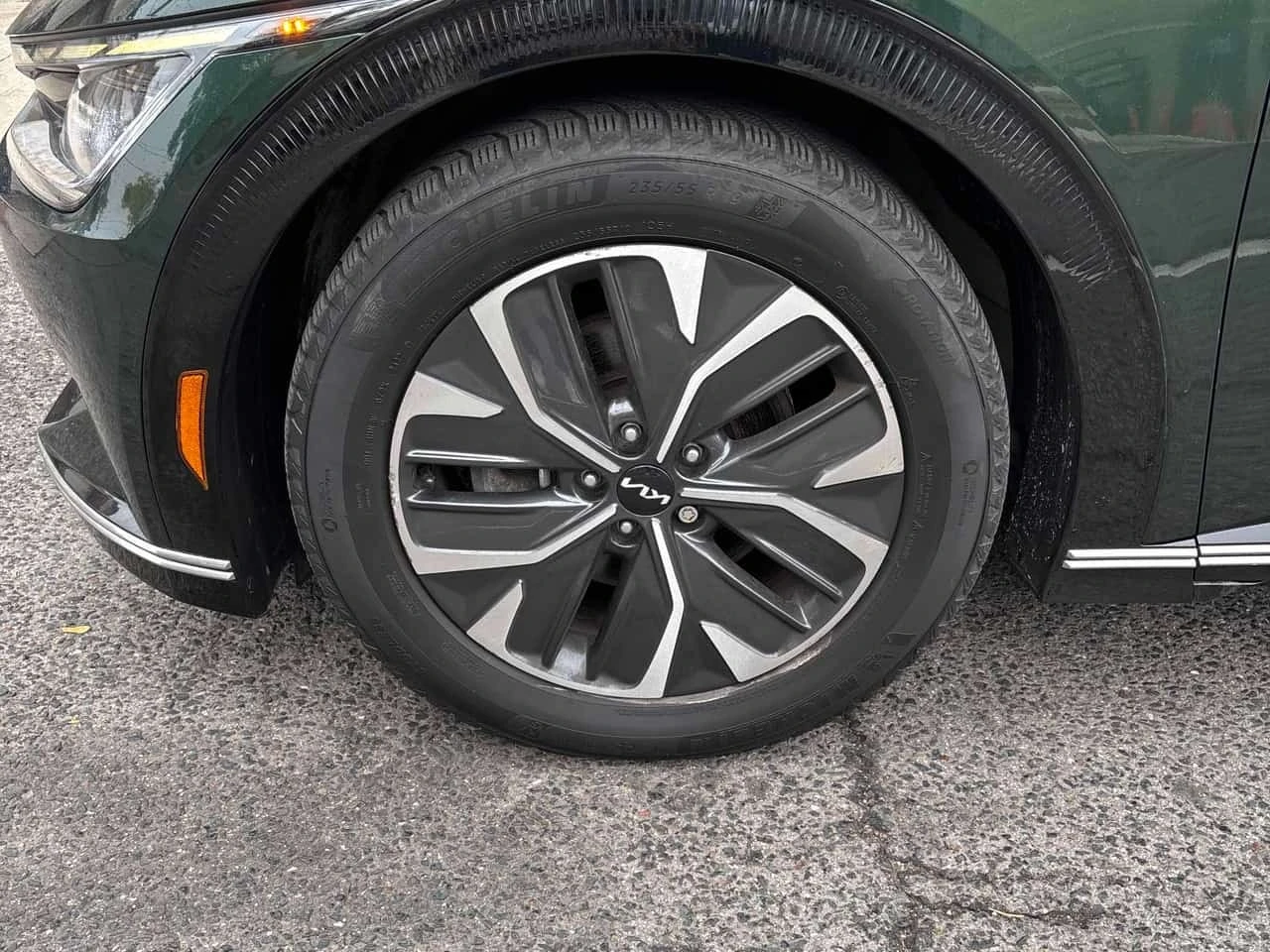 Kia EV6 Long Range  CARFAX, снимка 7 - Автомобили и джипове - 56462646