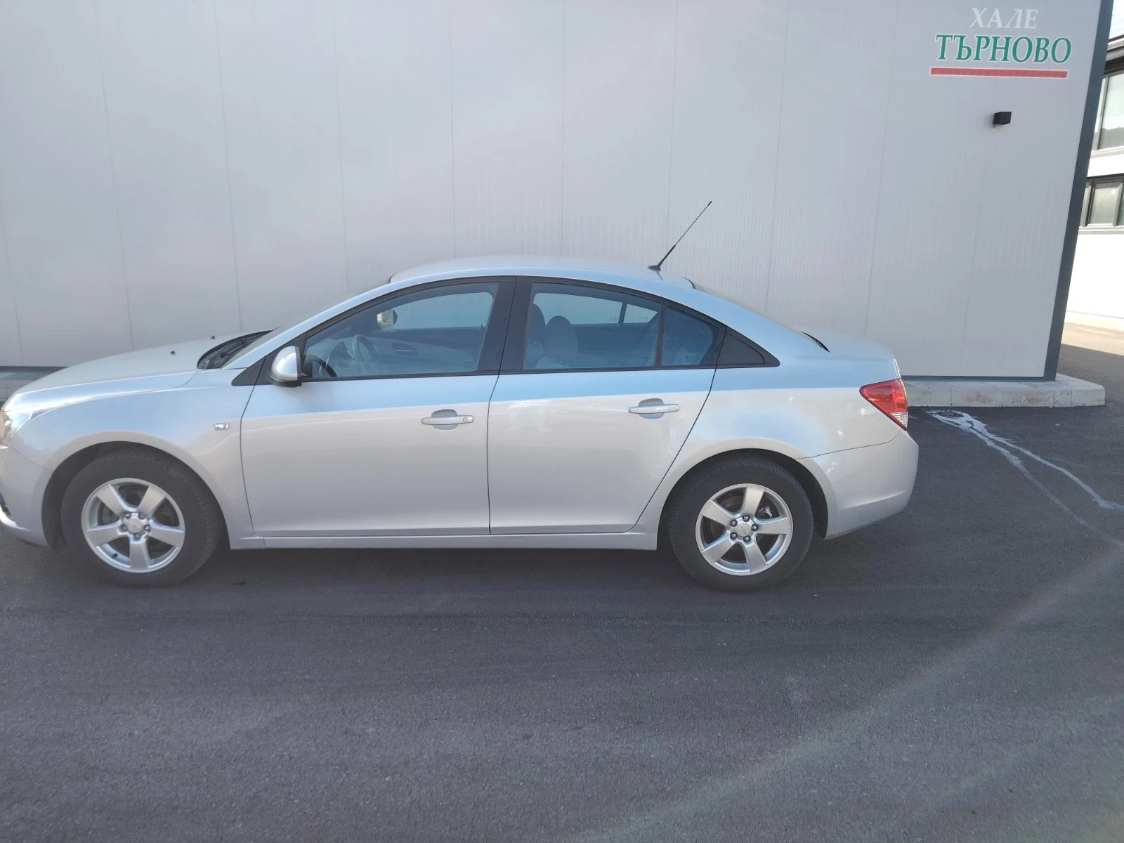 Chevrolet Cruze 1.6 | Mobile.bg � ����������� 13
