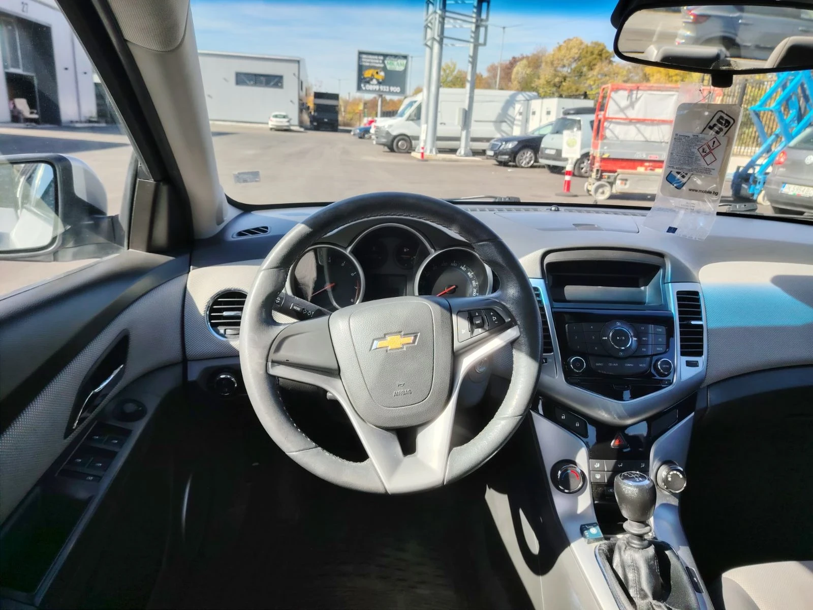 Chevrolet Cruze 1.6 | Mobile.bg � ����������� 7