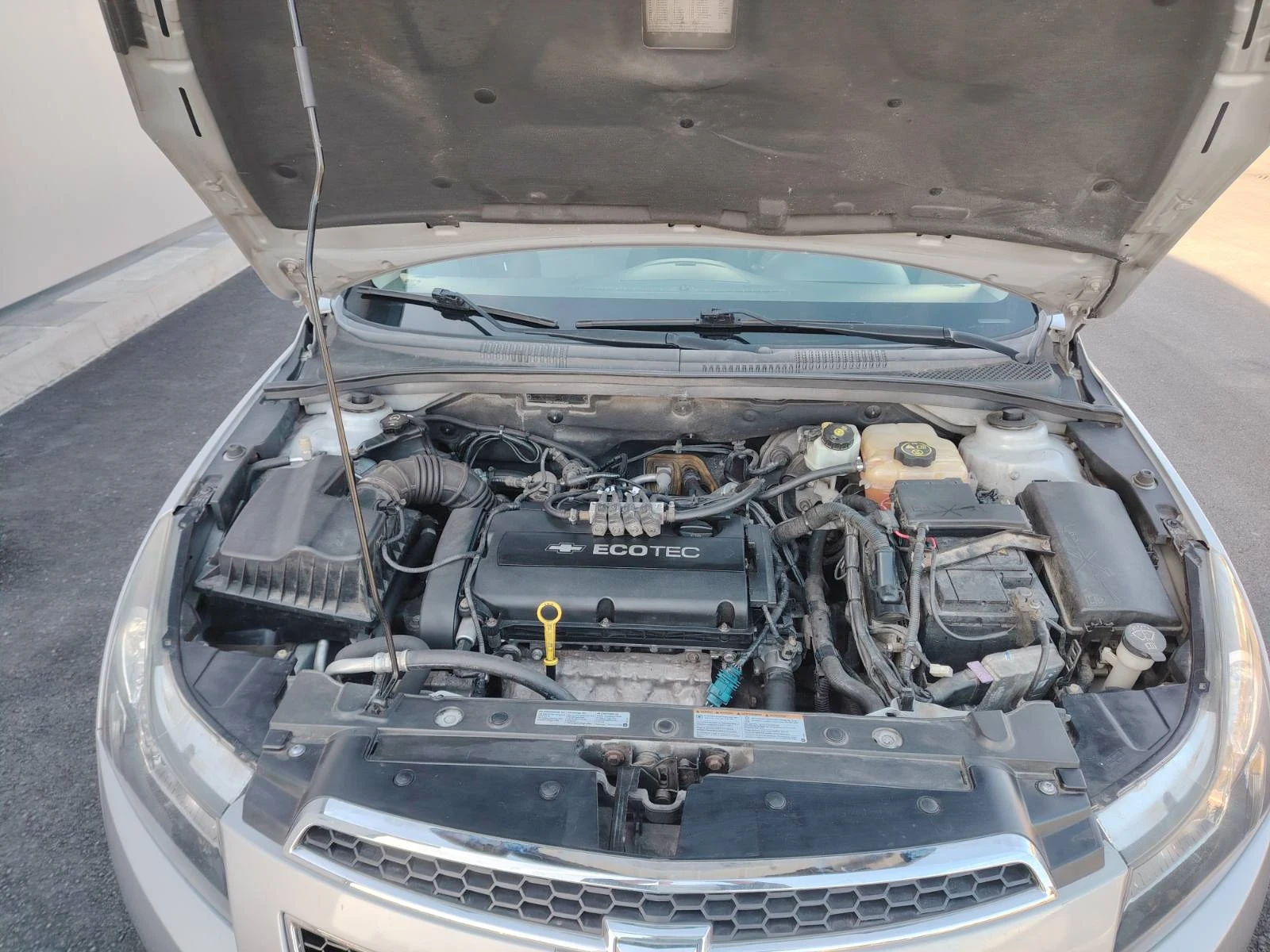 Chevrolet Cruze 1.6 | Mobile.bg � ����������� 9
