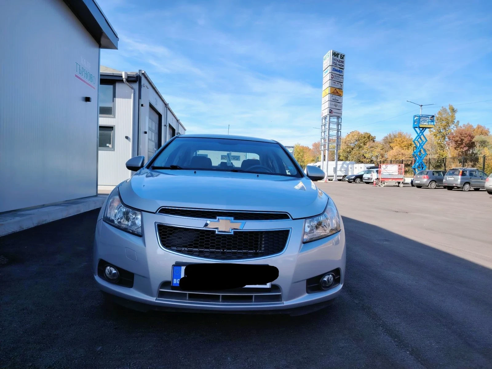 Chevrolet Cruze 1.6 | Mobile.bg � ����������� 2