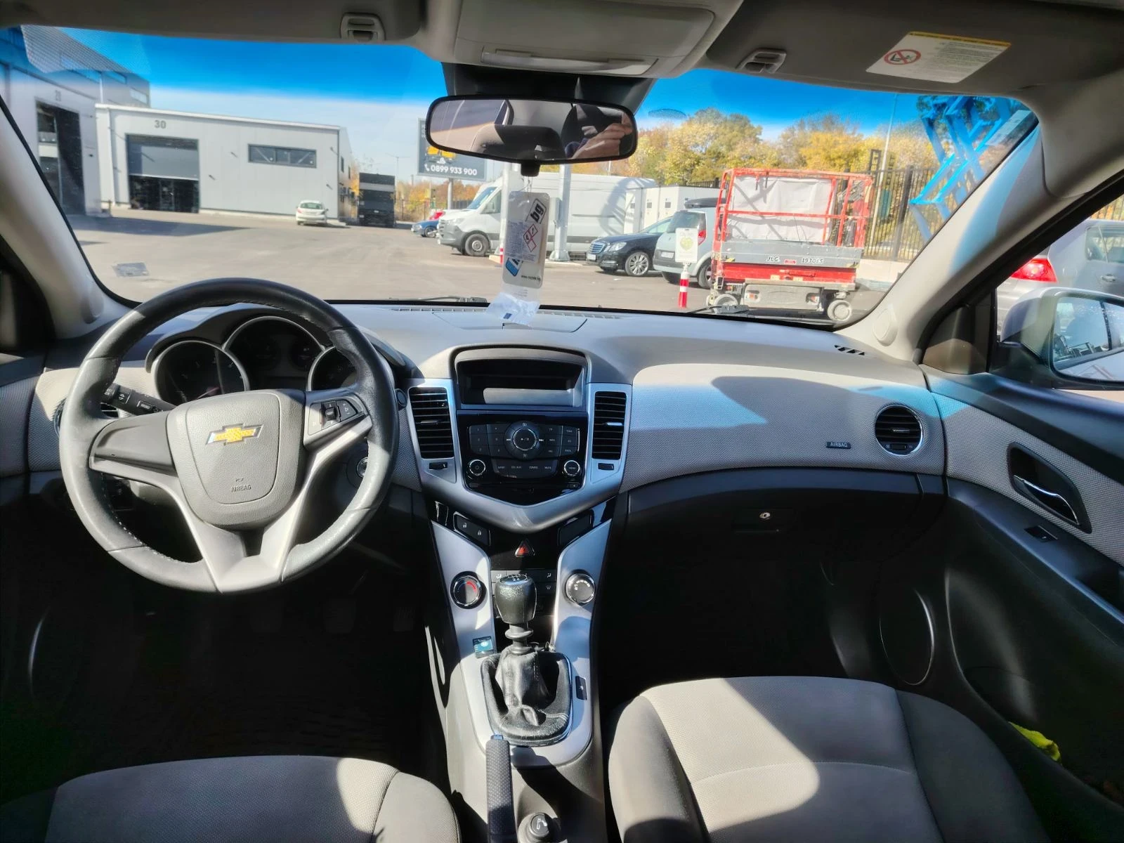 Chevrolet Cruze 1.6 | Mobile.bg � ����������� 6