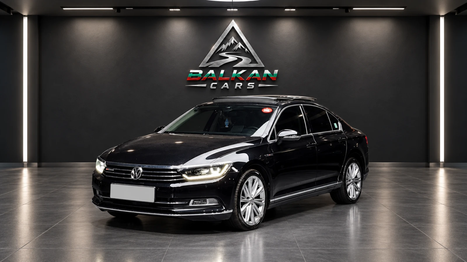 VW Passat GT 2.0 TDI 4Motion Prestige* 360* HUD* Обдух