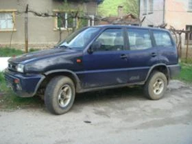 Nissan Terrano 2.7TD, снимка 2