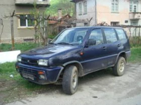 Nissan Terrano 2.7TD, снимка 3
