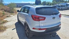 Kia Sportage 2.0 d НА ЧАСТИ, снимка 5