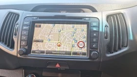 Kia Sportage 2.0 d НА ЧАСТИ, снимка 9