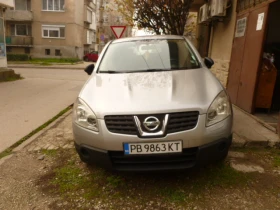 Nissan Qashqai 1, 5 DCI, снимка 1