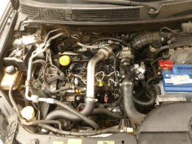 Nissan Qashqai 1, 5 DCI, снимка 11