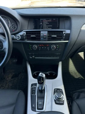 BMW X3 X-DRIVE* KEYLESS* 360CAM* АвтоКредит(ЦЕНА ДО БГ), снимка 13