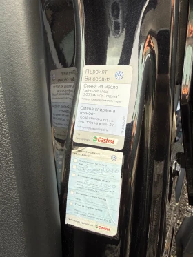 VW Tiguan 2.0 TDI/DSG/4x4/110000 км./TOP//KAMERA//NAVI, снимка 16