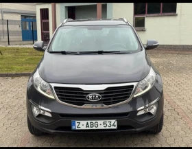 Kia Sportage 4x4, снимка 4
