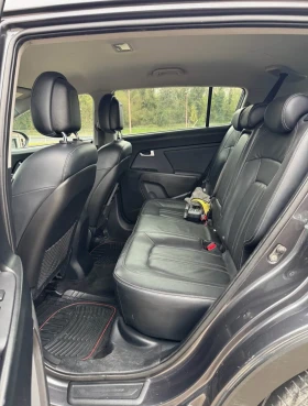 Kia Sportage 4x4, снимка 5