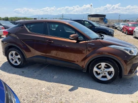 Toyota C-HR 1.8 HYBRID(КАТО НОВА), снимка 4