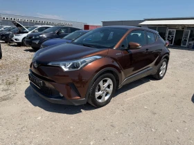 Toyota C-HR 1.8 HYBRID(КАТО НОВА), снимка 1