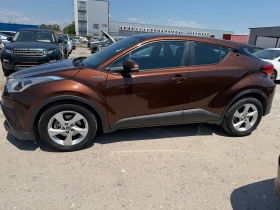 Toyota C-HR 1.8 HYBRID(КАТО НОВА), снимка 8
