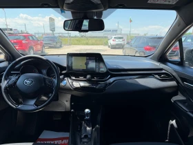 Toyota C-HR 1.8 HYBRID(КАТО НОВА), снимка 14
