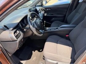 Toyota C-HR 1.8 HYBRID(КАТО НОВА), снимка 9