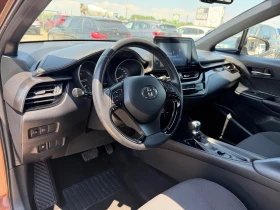 Toyota C-HR 1.8 HYBRID(КАТО НОВА), снимка 10