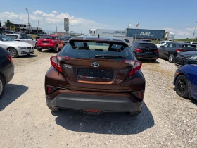 Toyota C-HR 1.8 HYBRID(КАТО НОВА), снимка 6