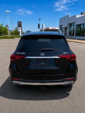 Mercedes-Benz GLE 350 ДИСТРОНИК * ОБДУХВАНЕ * ПАНОРАМА * BURMESTER, снимка 3