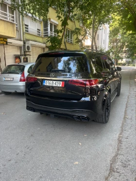 Mercedes-Benz GLS 63 AMG GLS 63AMG, снимка 5