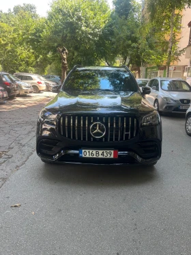 Mercedes-Benz GLS 63 AMG GLS 63AMG, снимка 3