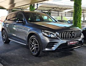 Mercedes-Benz GLC 250 AMG/GERMANY/CAMERA/AIRMATIC/KEYLESS/AUTO HOLD/LIZI, снимка 3