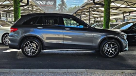 Mercedes-Benz GLC 250 AMG/GERMANY/CAMERA/AIRMATIC/KEYLESS/AUTO HOLD/LIZI, снимка 4