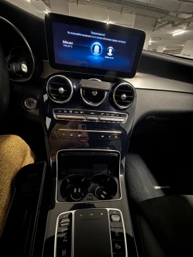 Mercedes-Benz GLC 220, снимка 14
