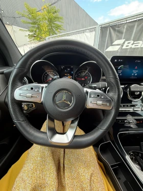 Mercedes-Benz GLC 220, снимка 6