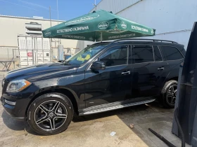 Mercedes-Benz GL 450  4MATIC, снимка 3