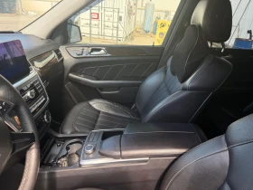 Mercedes-Benz GL 450  4MATIC, снимка 12