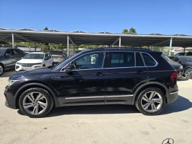 VW Tiguan 1.5TSI 150к.с DSG R-LINE, снимка 7
