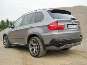 BMW X5 3.0d 3.5d i 4.8i - [1] 