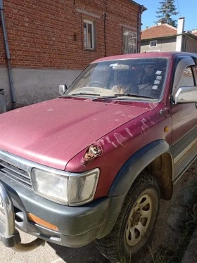 Toyota Hilux Surf | Mobile.bg    3