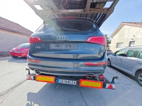 Audi Q5 S-line Stronic, снимка 3