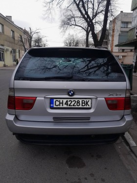 BMW X5 3.0, снимка 6 - Автомобили и джипове - 45511297