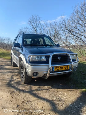 Suzuki Grand vitara 2.5i V6 4x4, снимка 2